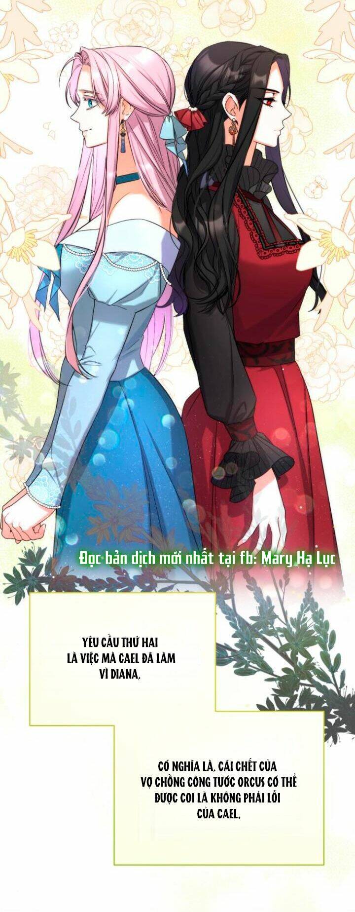 Dành Cho Nhân Vật Bị Bỏ Rơi Yêu Thích Nhất Của Tôi: Chapter 23.2