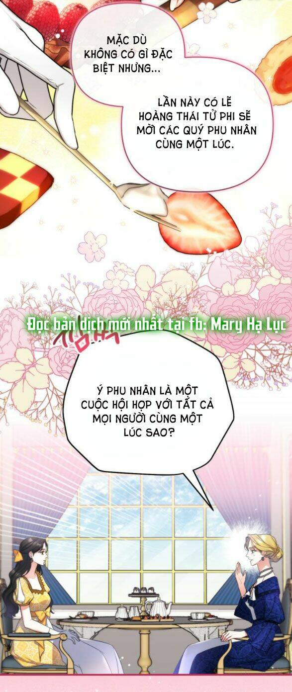 Dành Cho Nhân Vật Bị Bỏ Rơi Yêu Thích Nhất Của Tôi: Chapter 24.1