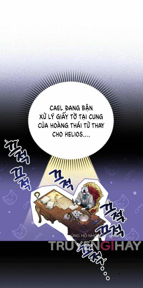 Dành Cho Nhân Vật Bị Bỏ Rơi Yêu Thích Nhất Của Tôi: Chapter 24.1