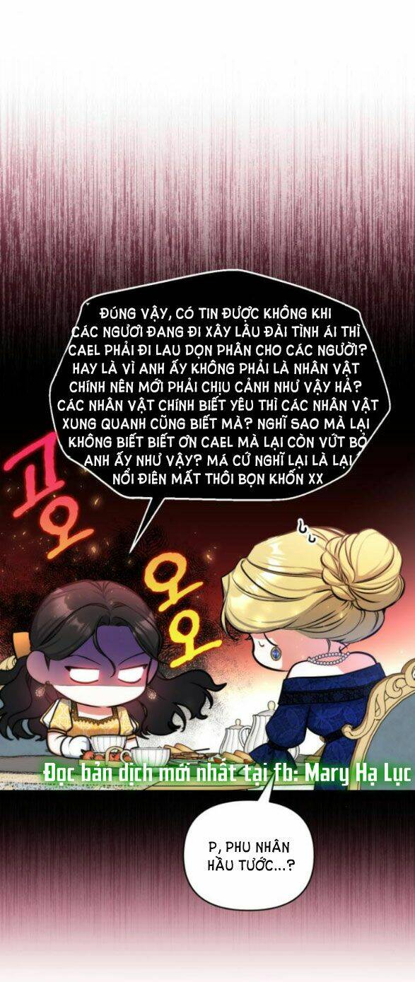 Dành Cho Nhân Vật Bị Bỏ Rơi Yêu Thích Nhất Của Tôi: Chapter 24.1