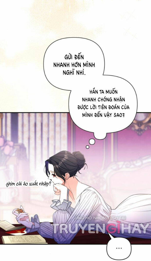 Dành Cho Nhân Vật Bị Bỏ Rơi Yêu Thích Nhất Của Tôi: Chapter 24.2