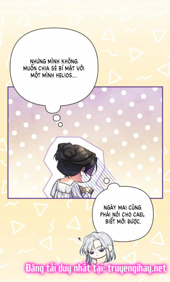 Dành Cho Nhân Vật Bị Bỏ Rơi Yêu Thích Nhất Của Tôi: Chapter 24.2
