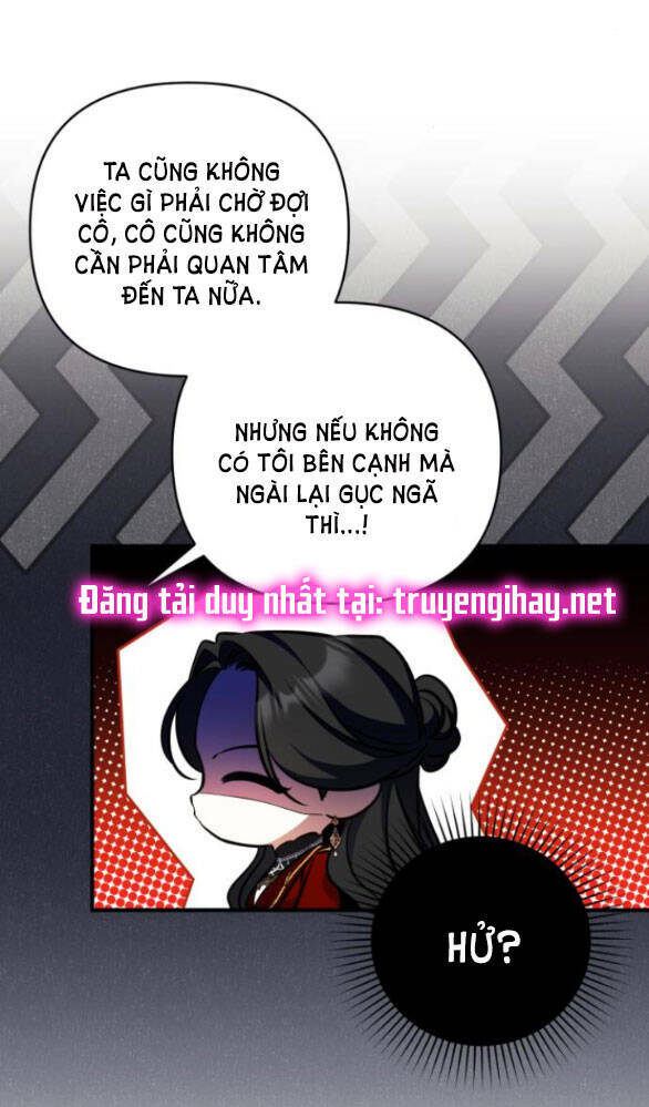 Dành Cho Nhân Vật Bị Bỏ Rơi Yêu Thích Nhất Của Tôi: Chapter 25.2