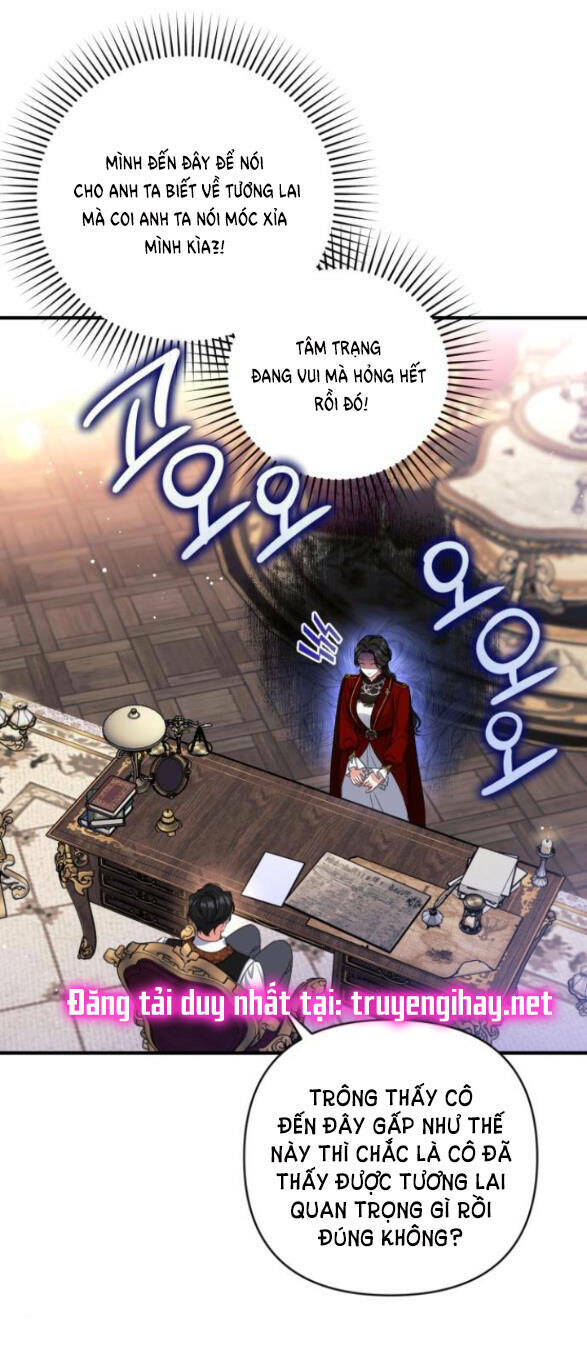 Dành Cho Nhân Vật Bị Bỏ Rơi Yêu Thích Nhất Của Tôi: Chapter 26.1