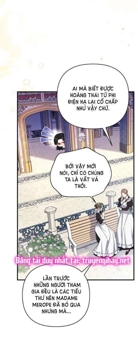 Dành Cho Nhân Vật Bị Bỏ Rơi Yêu Thích Nhất Của Tôi: Chapter 26.1
