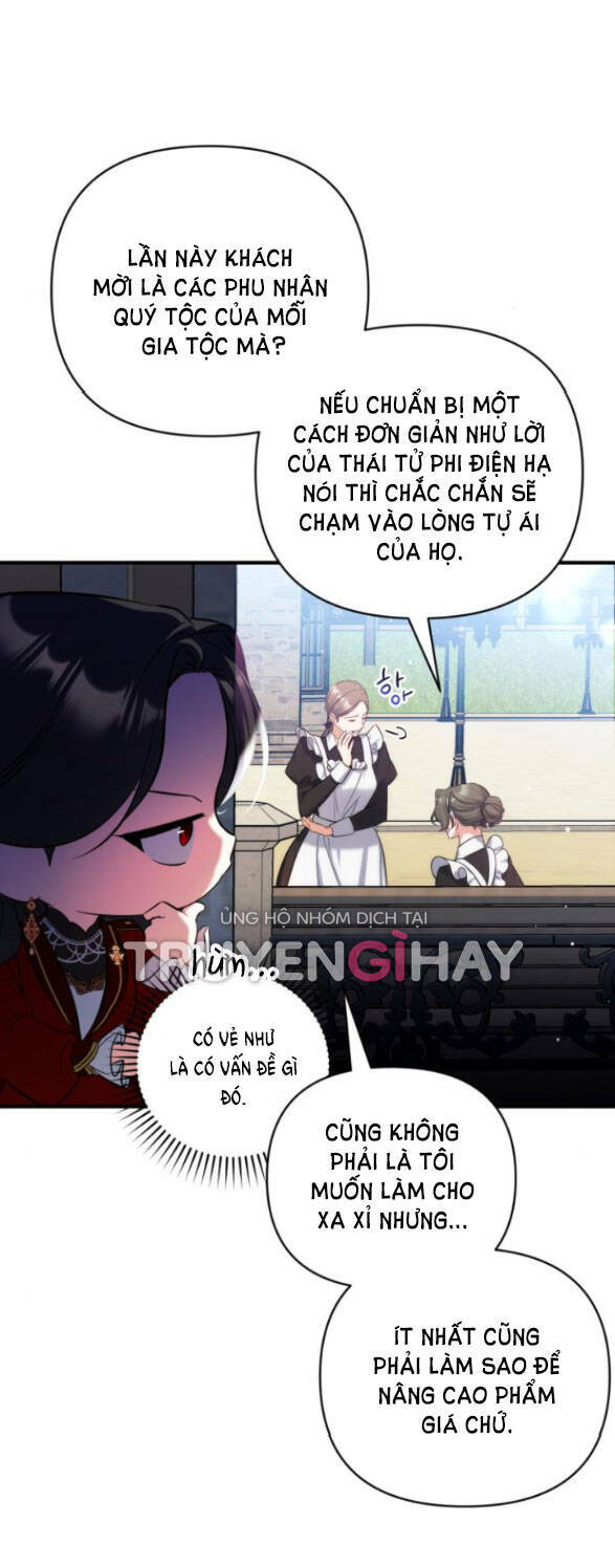 Dành Cho Nhân Vật Bị Bỏ Rơi Yêu Thích Nhất Của Tôi: Chapter 26.1