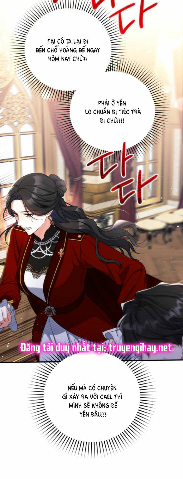 Dành Cho Nhân Vật Bị Bỏ Rơi Yêu Thích Nhất Của Tôi: Chapter 26.2