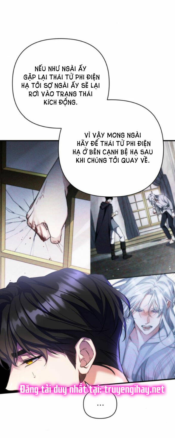 Dành Cho Nhân Vật Bị Bỏ Rơi Yêu Thích Nhất Của Tôi: Chapter 26.2