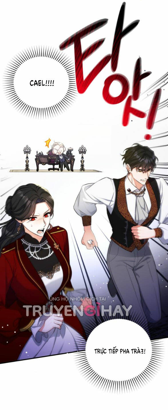 Dành Cho Nhân Vật Bị Bỏ Rơi Yêu Thích Nhất Của Tôi: Chapter 26.2