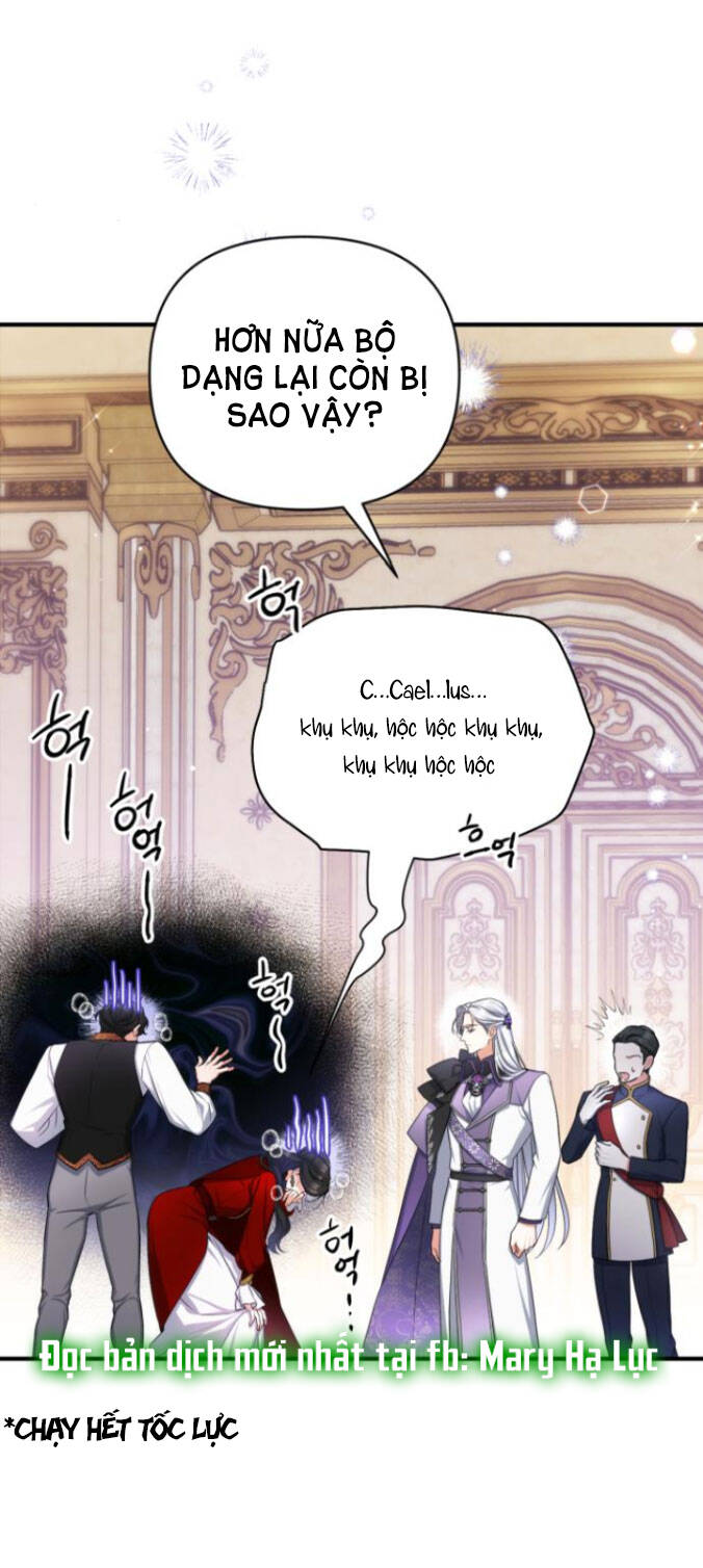 Dành Cho Nhân Vật Bị Bỏ Rơi Yêu Thích Nhất Của Tôi: Chapter 27.1