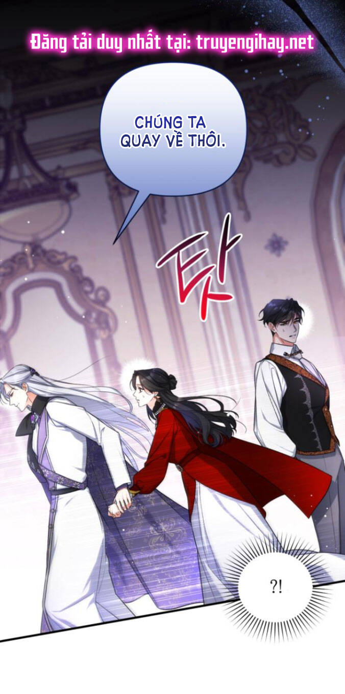 Dành Cho Nhân Vật Bị Bỏ Rơi Yêu Thích Nhất Của Tôi: Chapter 27.1