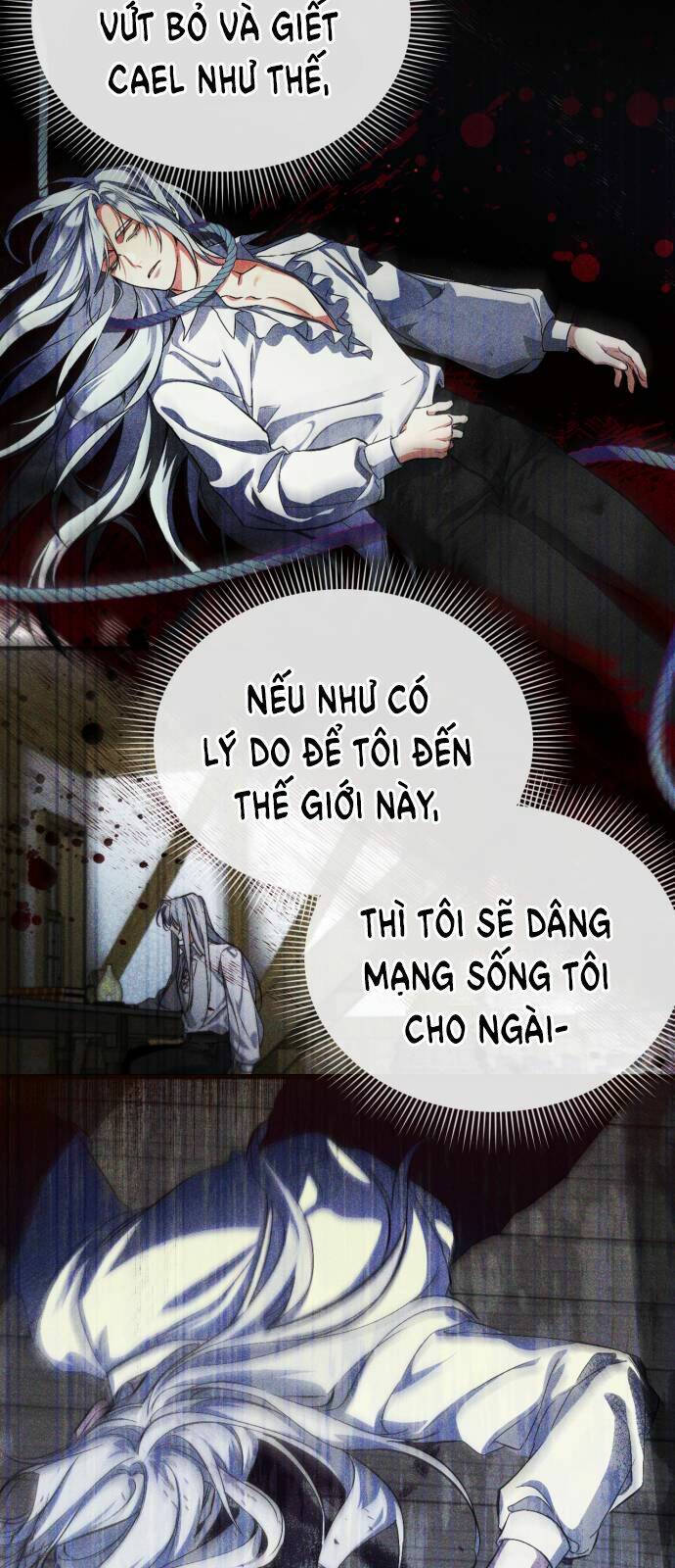 Dành Cho Nhân Vật Bị Bỏ Rơi Yêu Thích Nhất Của Tôi: Chapter 3