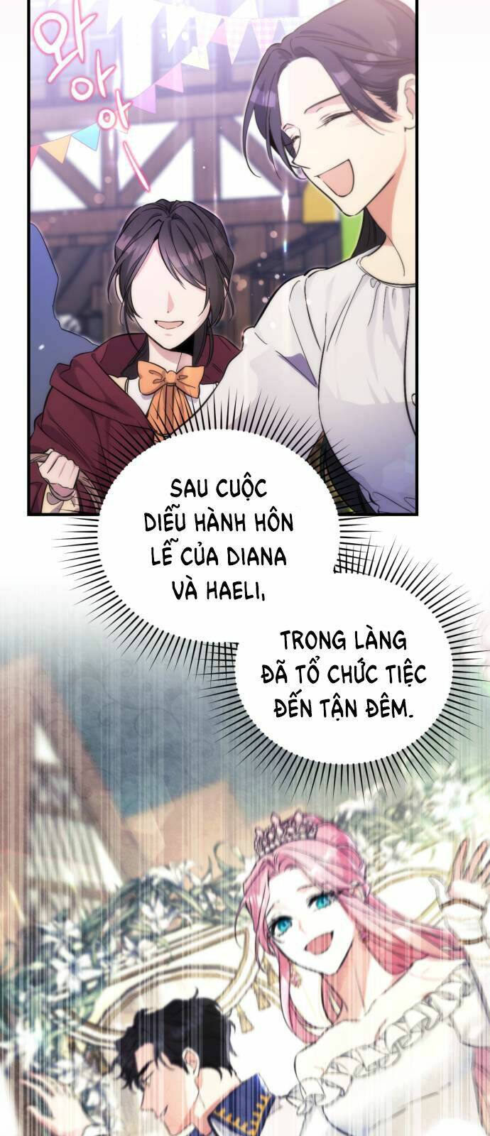 Dành Cho Nhân Vật Bị Bỏ Rơi Yêu Thích Nhất Của Tôi: Chapter 3