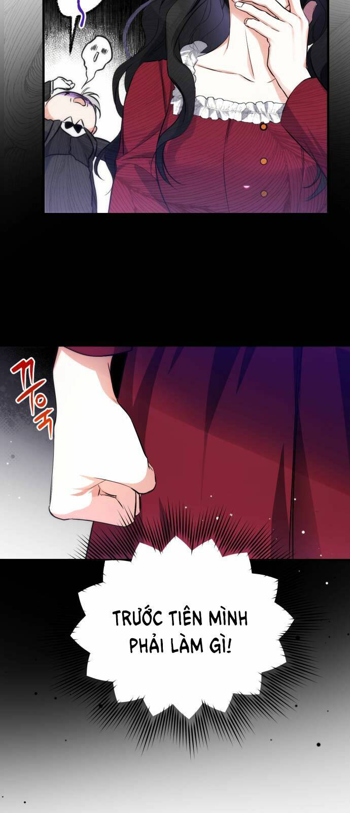 Dành Cho Nhân Vật Bị Bỏ Rơi Yêu Thích Nhất Của Tôi: Chapter 3
