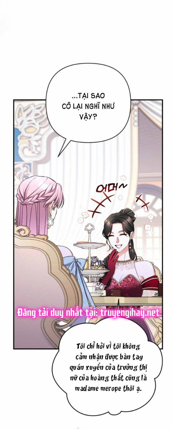 Dành Cho Nhân Vật Bị Bỏ Rơi Yêu Thích Nhất Của Tôi: Chapter 32.1