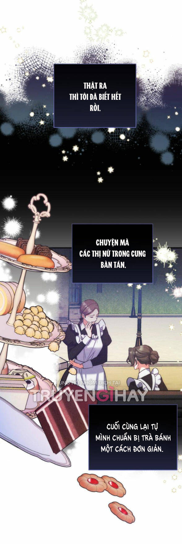 Dành Cho Nhân Vật Bị Bỏ Rơi Yêu Thích Nhất Của Tôi: Chapter 32.1