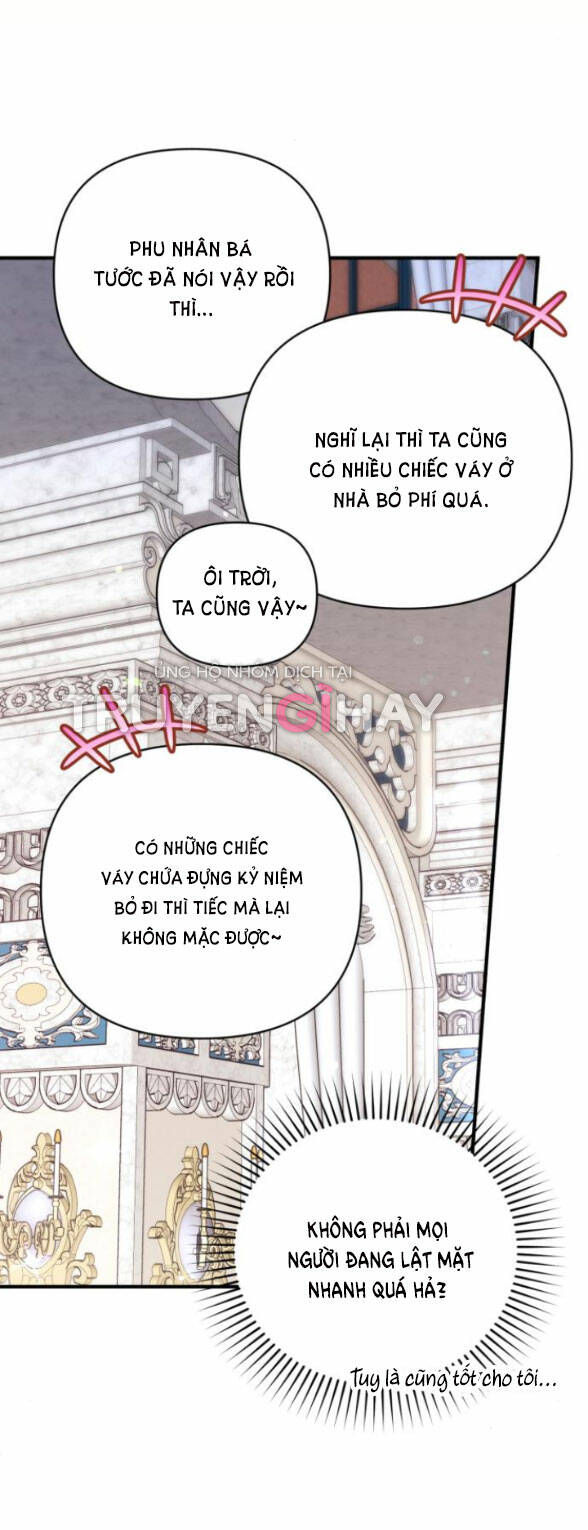 Dành Cho Nhân Vật Bị Bỏ Rơi Yêu Thích Nhất Của Tôi: Chapter 32.2