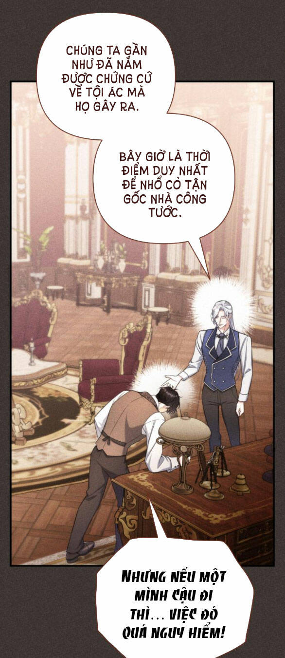 Dành Cho Nhân Vật Bị Bỏ Rơi Yêu Thích Nhất Của Tôi: Chapter 33.1