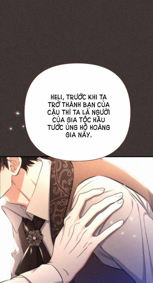Dành Cho Nhân Vật Bị Bỏ Rơi Yêu Thích Nhất Của Tôi: Chapter 33.1