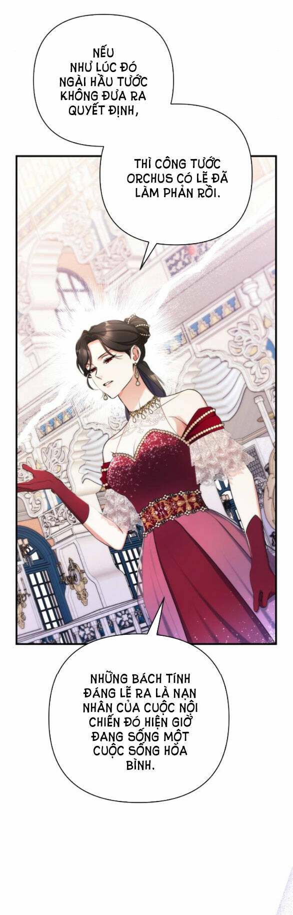 Dành Cho Nhân Vật Bị Bỏ Rơi Yêu Thích Nhất Của Tôi: Chapter 33.1