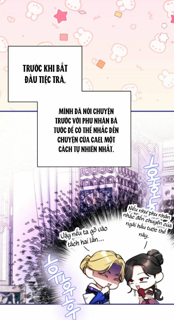 Dành Cho Nhân Vật Bị Bỏ Rơi Yêu Thích Nhất Của Tôi: Chapter 33.1