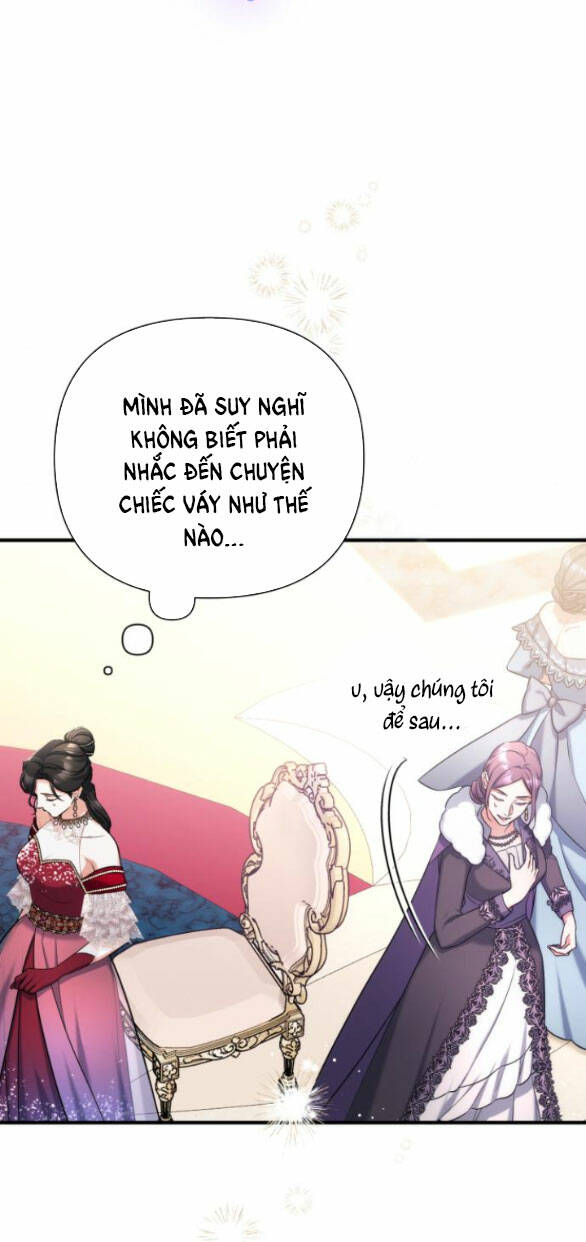 Dành Cho Nhân Vật Bị Bỏ Rơi Yêu Thích Nhất Của Tôi: Chapter 33.1