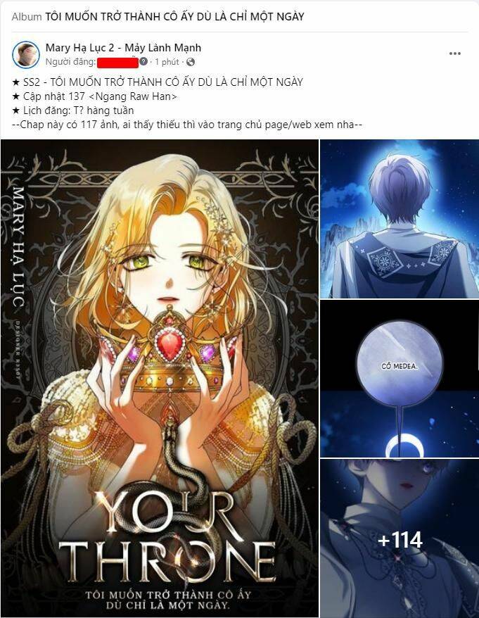 Dành Cho Nhân Vật Bị Bỏ Rơi Yêu Thích Nhất Của Tôi: Chapter 34