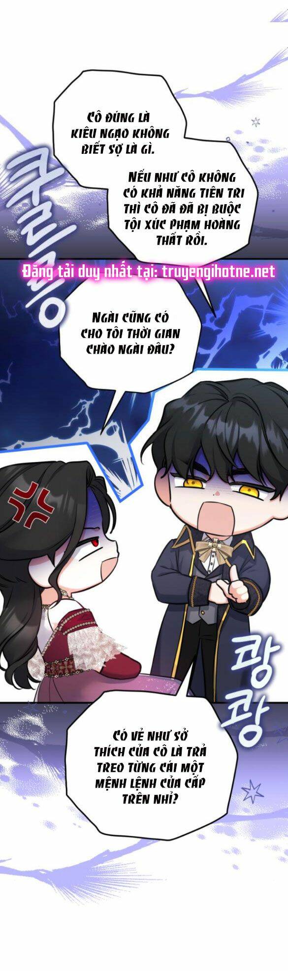 Dành Cho Nhân Vật Bị Bỏ Rơi Yêu Thích Nhất Của Tôi: Chapter 34