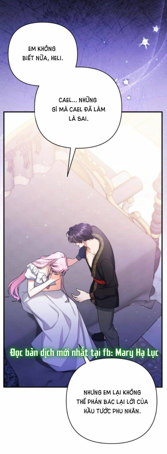 Dành Cho Nhân Vật Bị Bỏ Rơi Yêu Thích Nhất Của Tôi: Chapter 35.5