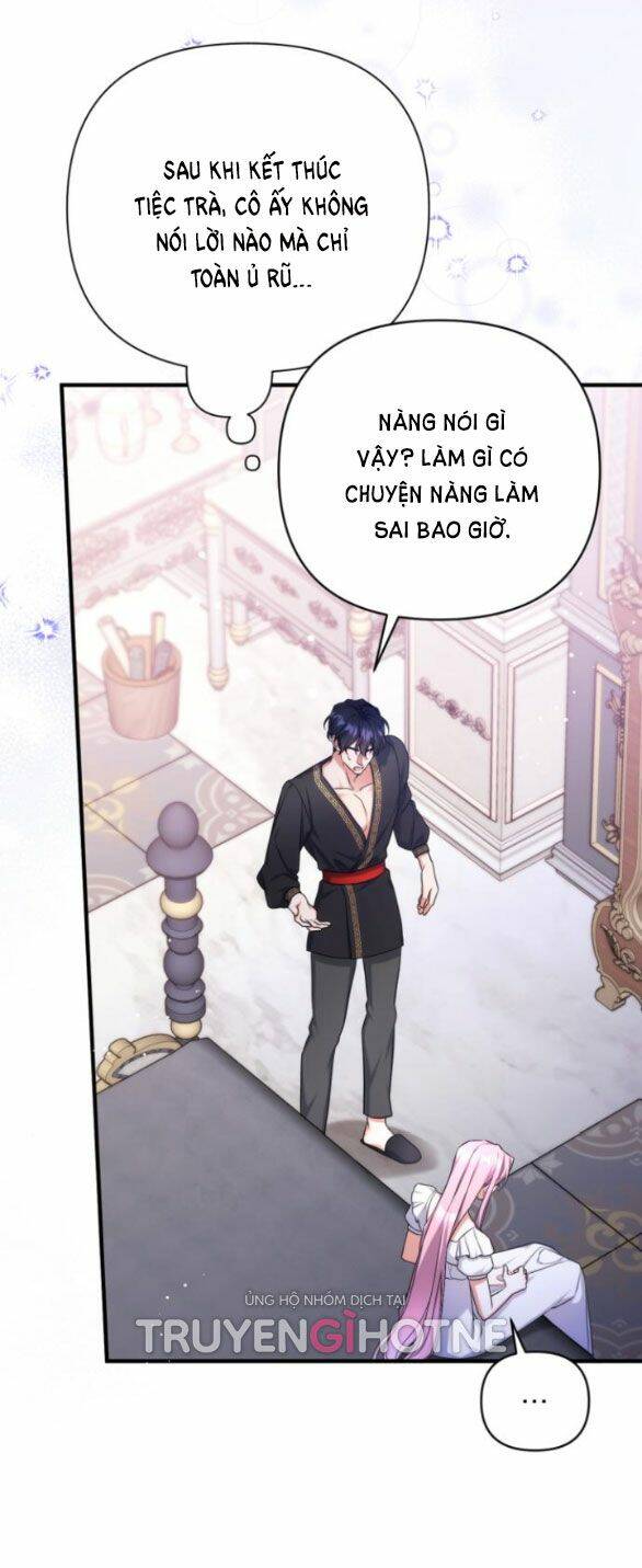 Dành Cho Nhân Vật Bị Bỏ Rơi Yêu Thích Nhất Của Tôi: Chapter 35.5