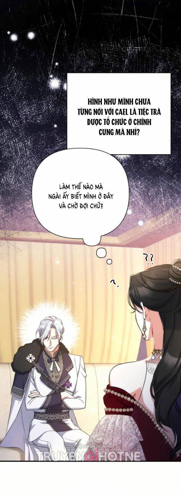 Dành Cho Nhân Vật Bị Bỏ Rơi Yêu Thích Nhất Của Tôi: Chapter 35