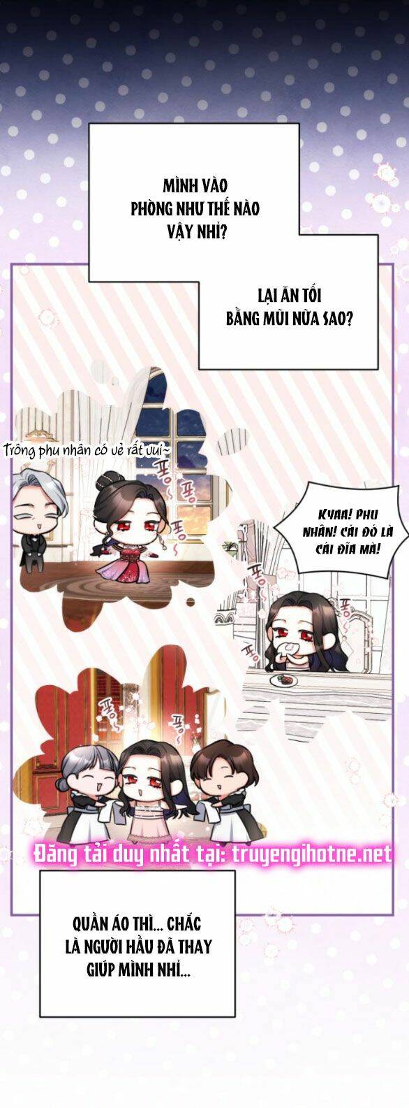 Dành Cho Nhân Vật Bị Bỏ Rơi Yêu Thích Nhất Của Tôi: Chapter 35