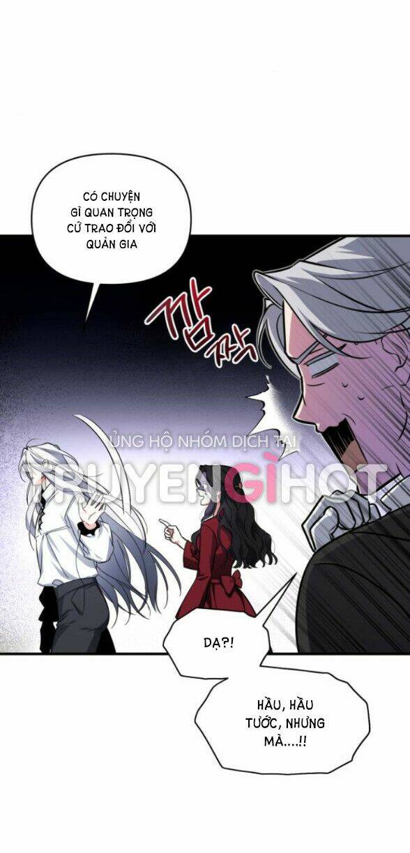 Dành Cho Nhân Vật Bị Bỏ Rơi Yêu Thích Nhất Của Tôi: Chapter 4