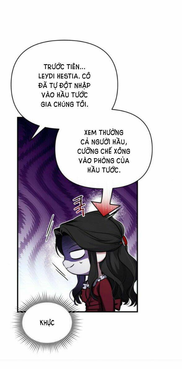Dành Cho Nhân Vật Bị Bỏ Rơi Yêu Thích Nhất Của Tôi: Chapter 4