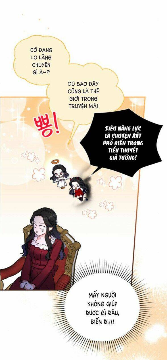 Dành Cho Nhân Vật Bị Bỏ Rơi Yêu Thích Nhất Của Tôi: Chapter 4