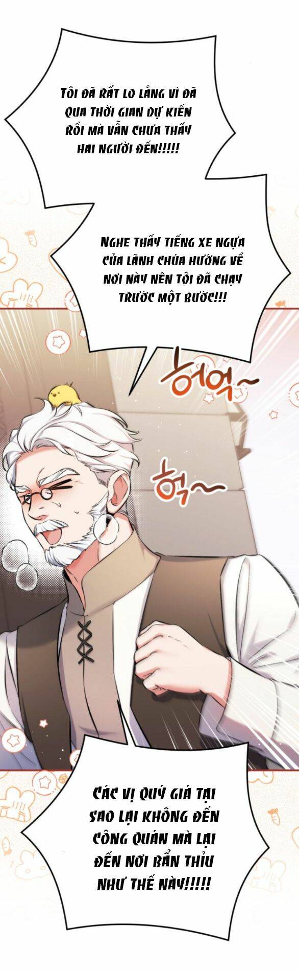 Dành Cho Nhân Vật Bị Bỏ Rơi Yêu Thích Nhất Của Tôi: Chapter 40