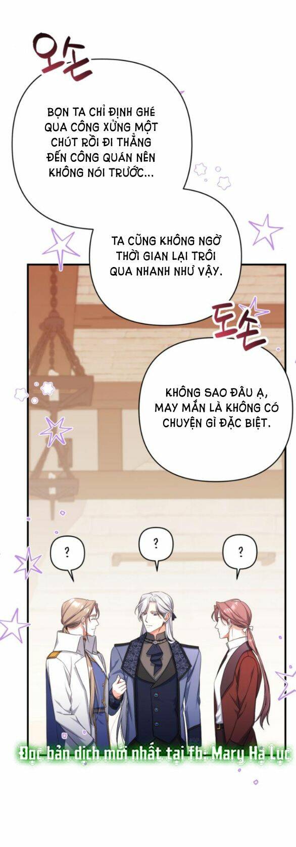 Dành Cho Nhân Vật Bị Bỏ Rơi Yêu Thích Nhất Của Tôi: Chapter 40