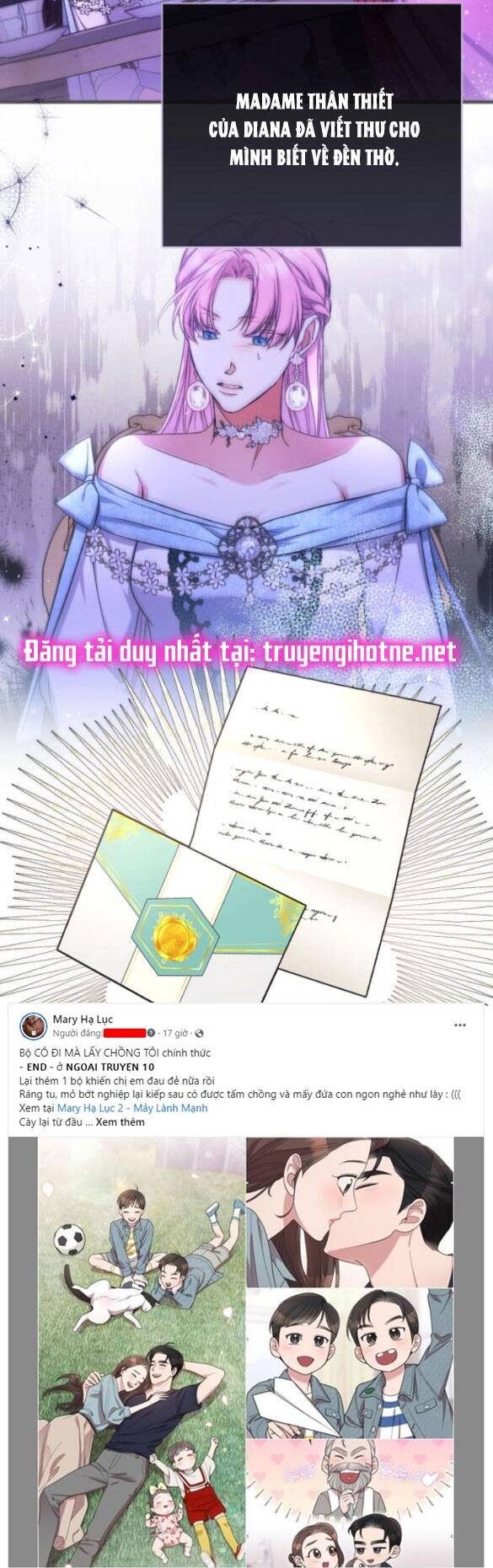 Dành Cho Nhân Vật Bị Bỏ Rơi Yêu Thích Nhất Của Tôi: Chapter 42.2