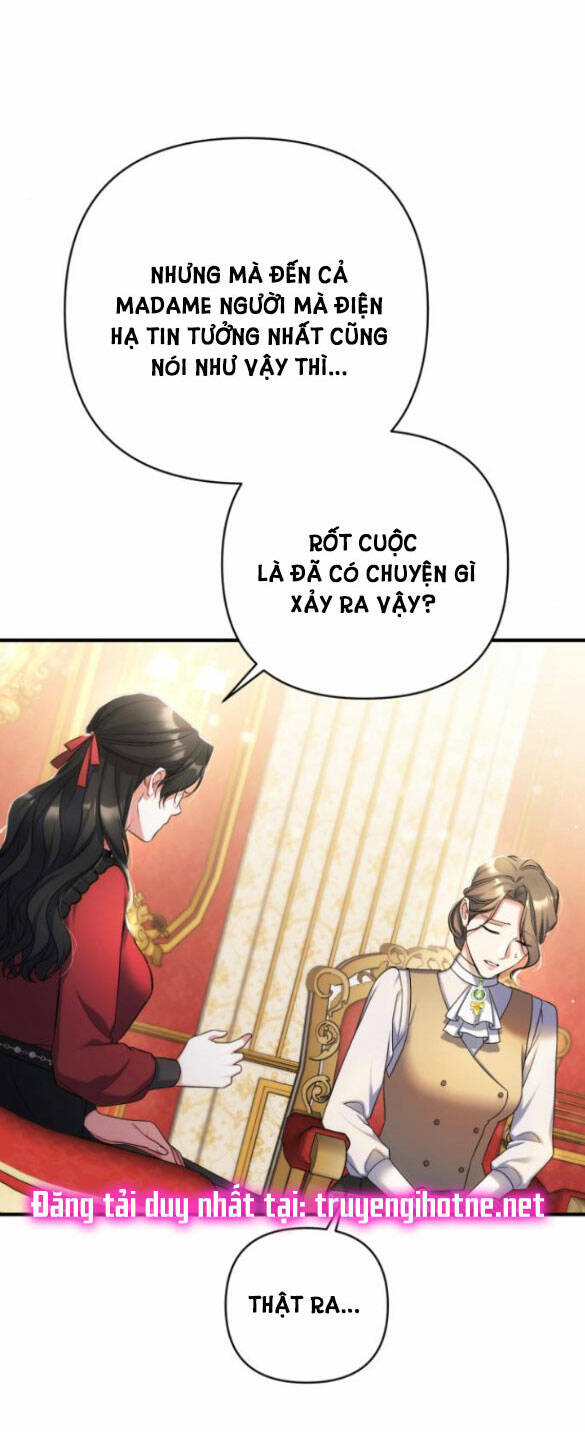Dành Cho Nhân Vật Bị Bỏ Rơi Yêu Thích Nhất Của Tôi: Chapter 42.2