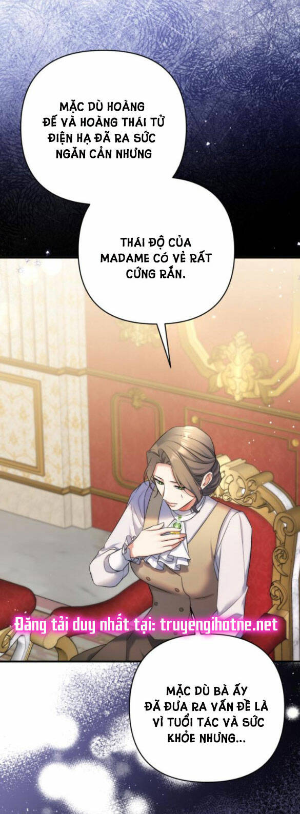 Dành Cho Nhân Vật Bị Bỏ Rơi Yêu Thích Nhất Của Tôi: Chapter 42.2
