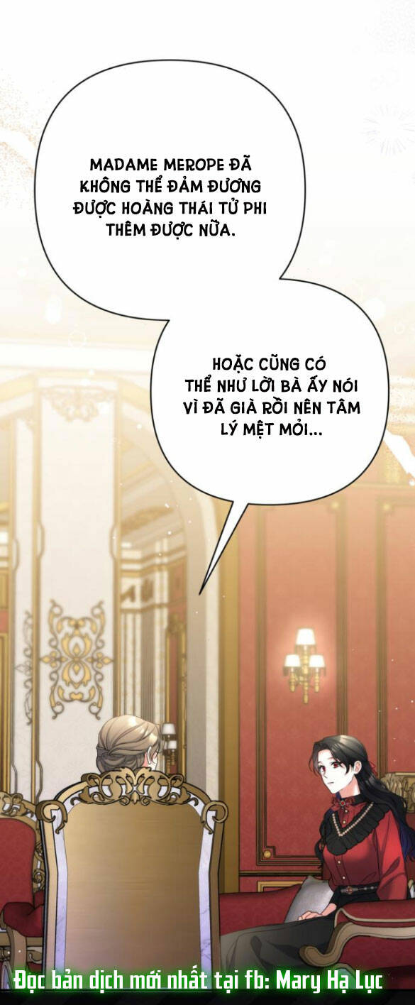 Dành Cho Nhân Vật Bị Bỏ Rơi Yêu Thích Nhất Của Tôi: Chapter 42.2