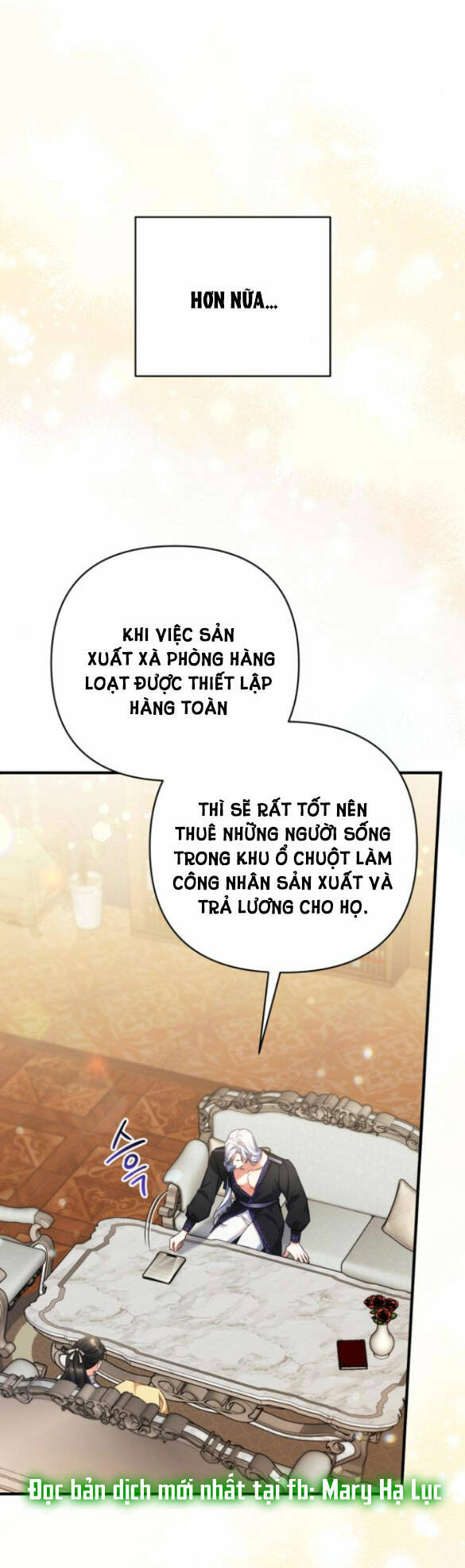 Dành Cho Nhân Vật Bị Bỏ Rơi Yêu Thích Nhất Của Tôi: Chapter 42.2