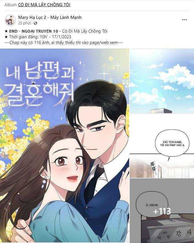 Dành Cho Nhân Vật Bị Bỏ Rơi Yêu Thích Nhất Của Tôi: Chapter 43.1