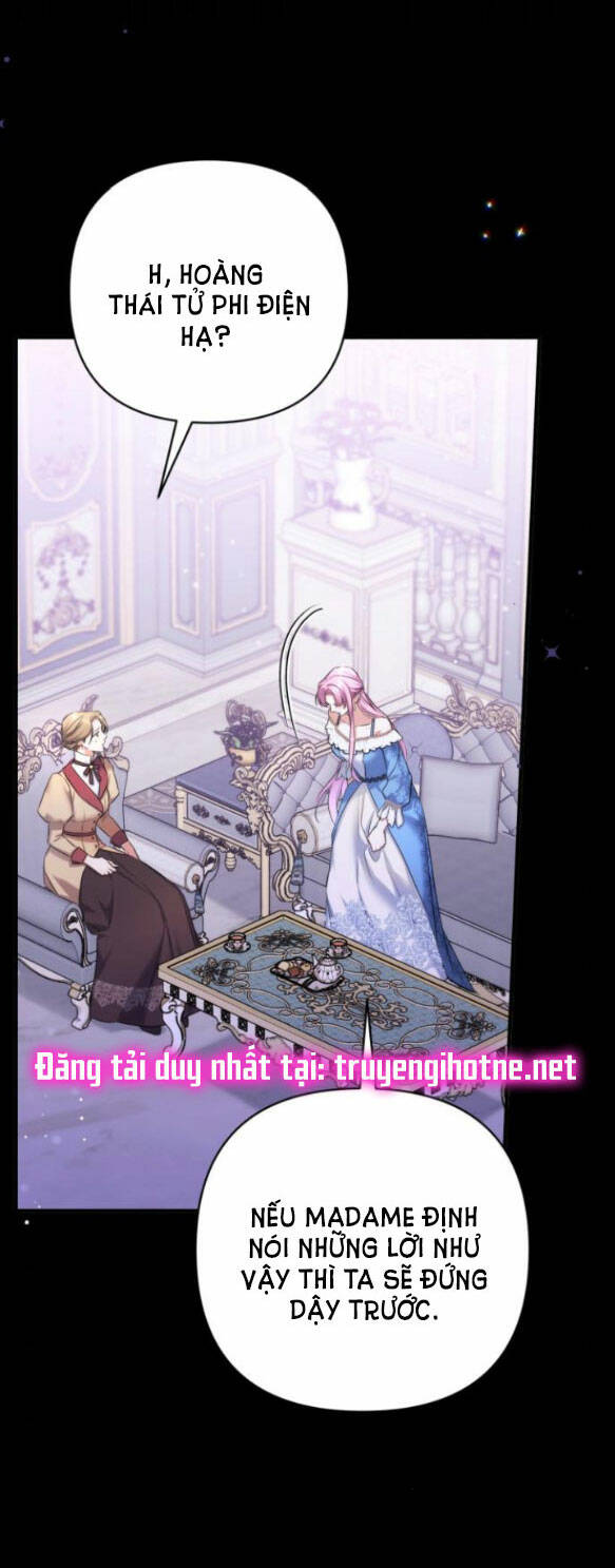 Dành Cho Nhân Vật Bị Bỏ Rơi Yêu Thích Nhất Của Tôi: Chapter 43.1