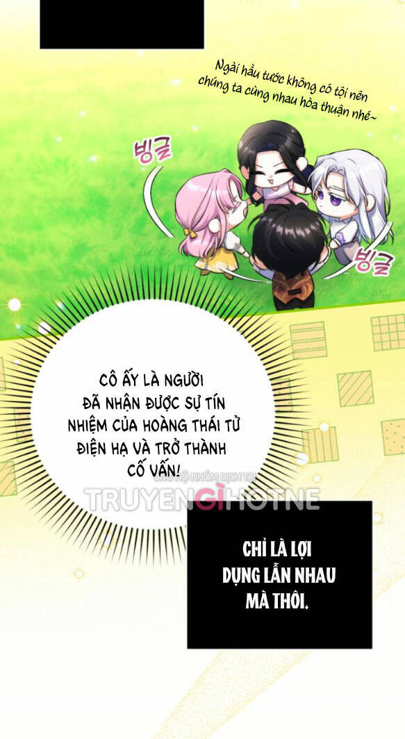 Dành Cho Nhân Vật Bị Bỏ Rơi Yêu Thích Nhất Của Tôi: Chapter 43.1