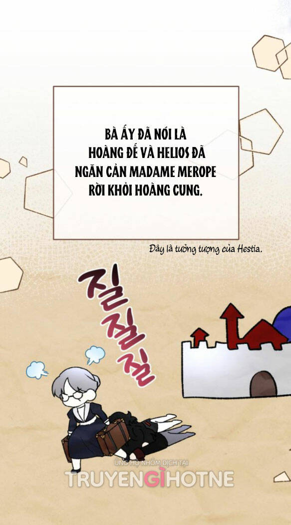 Dành Cho Nhân Vật Bị Bỏ Rơi Yêu Thích Nhất Của Tôi: Chapter 43.1