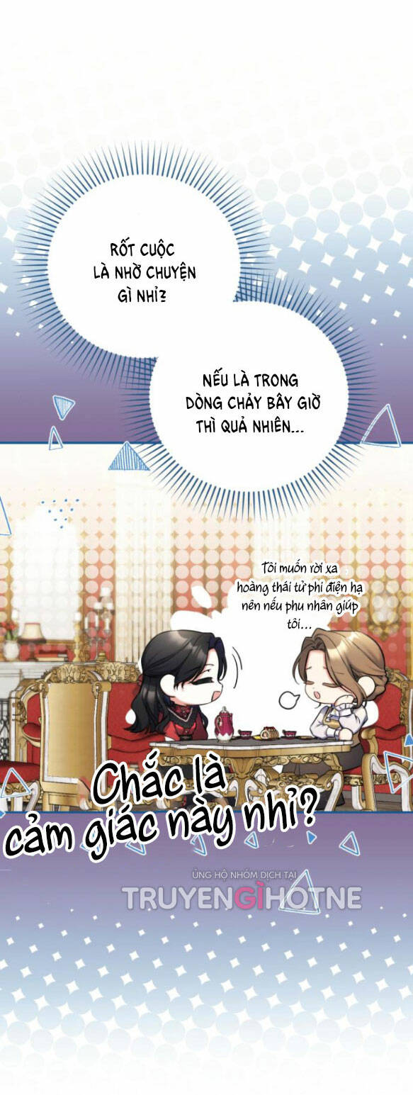 Dành Cho Nhân Vật Bị Bỏ Rơi Yêu Thích Nhất Của Tôi: Chapter 43.1