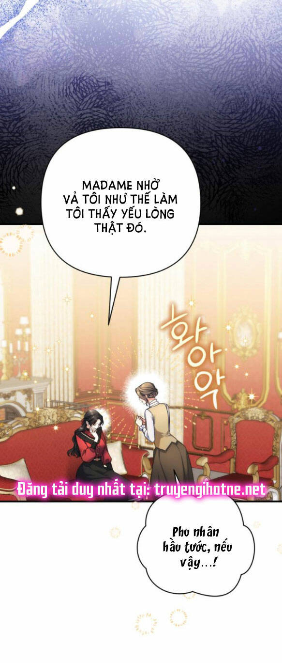 Dành Cho Nhân Vật Bị Bỏ Rơi Yêu Thích Nhất Của Tôi: Chapter 43.1
