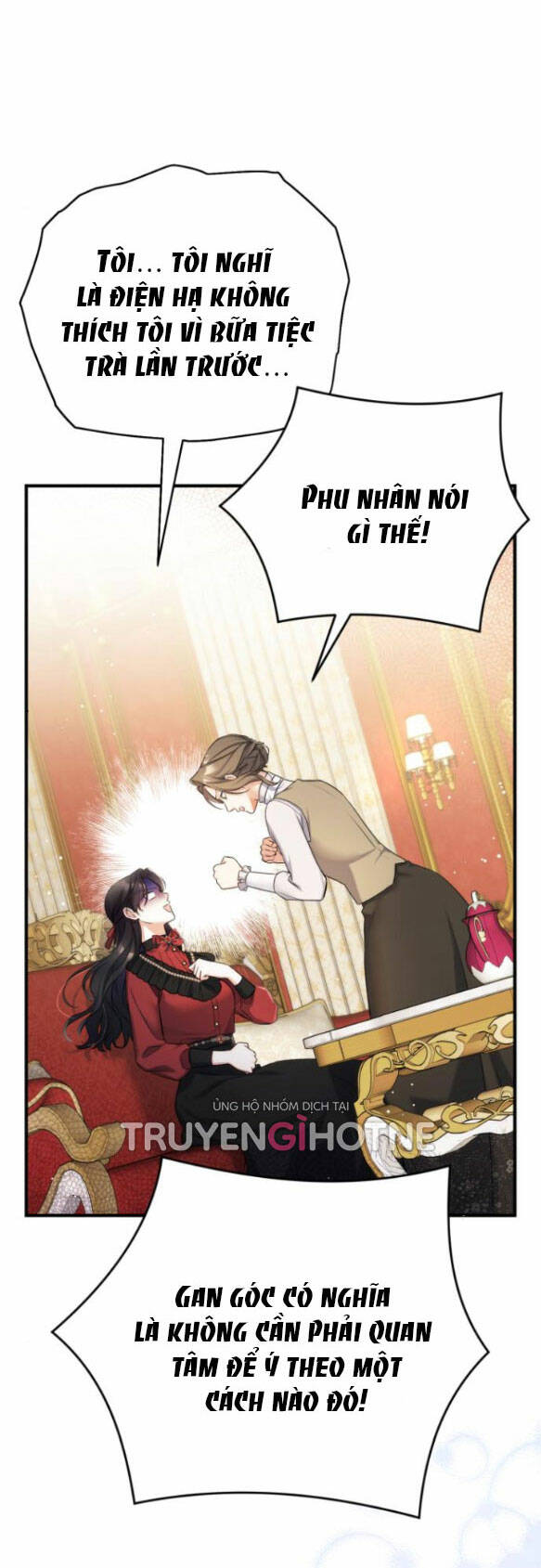 Dành Cho Nhân Vật Bị Bỏ Rơi Yêu Thích Nhất Của Tôi: Chapter 43.1