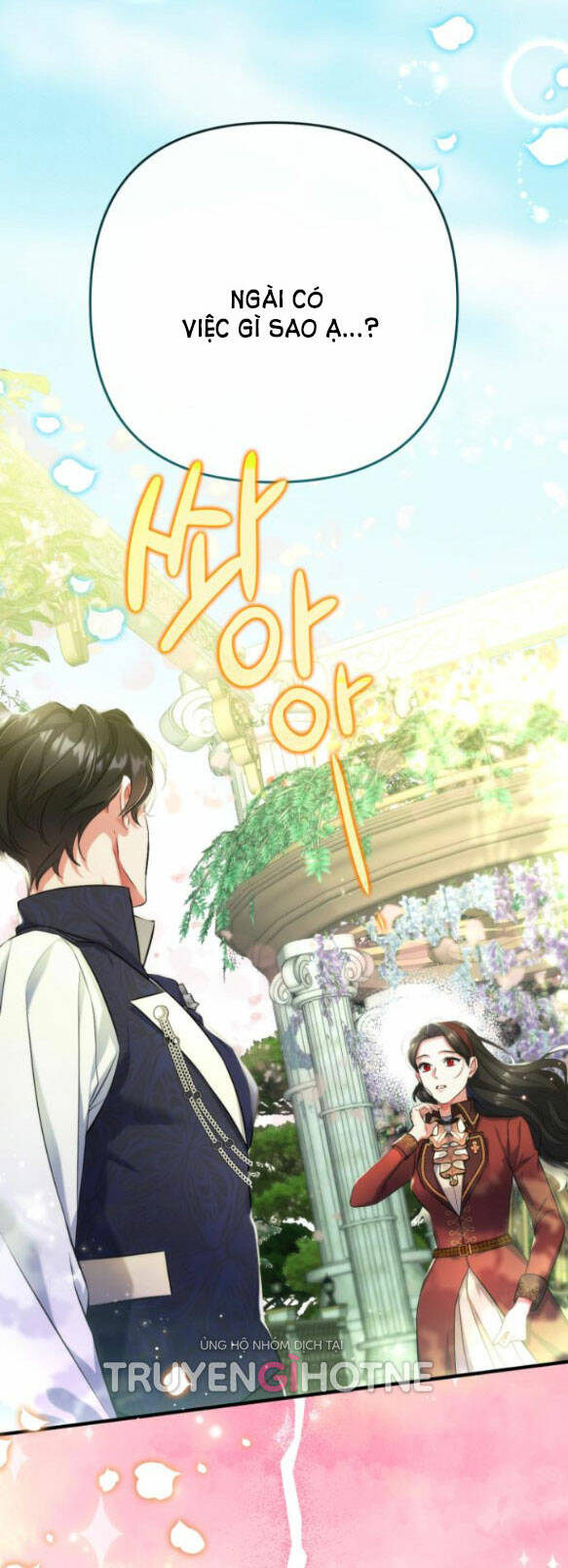 Dành Cho Nhân Vật Bị Bỏ Rơi Yêu Thích Nhất Của Tôi: Chapter 43.2